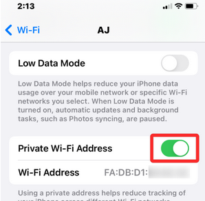 迁西苹果迁西mac维修如何在iPhone查找MAC地址